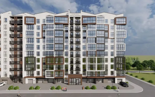 Perlyna Proskurova 2 in Khmelnytskyi