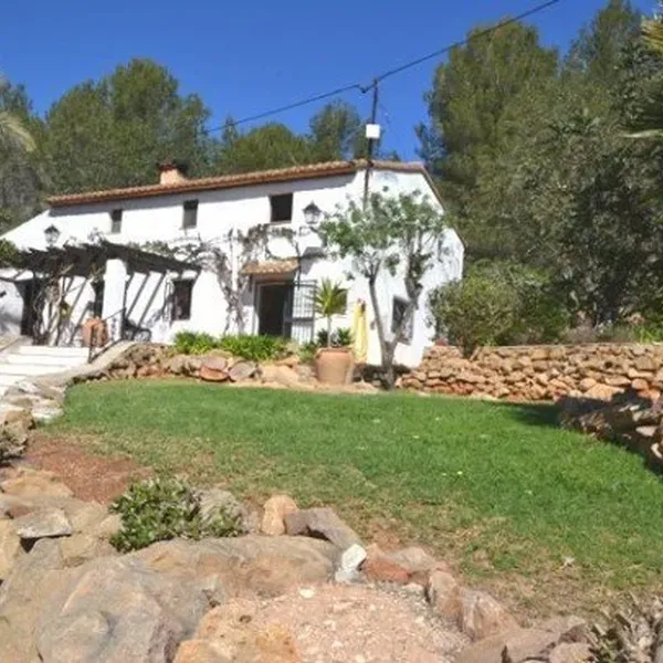 Вилла в Хавеа, фото 1