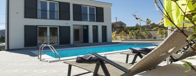 Вилла в Марина