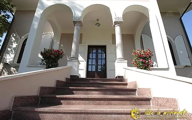 Вилла в Чинкуале