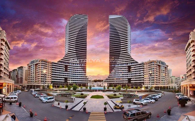 Квартира в Каваклыдере Махаллеси