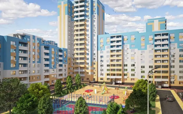 Novomostytsko Zamkovetsky in Kyiv