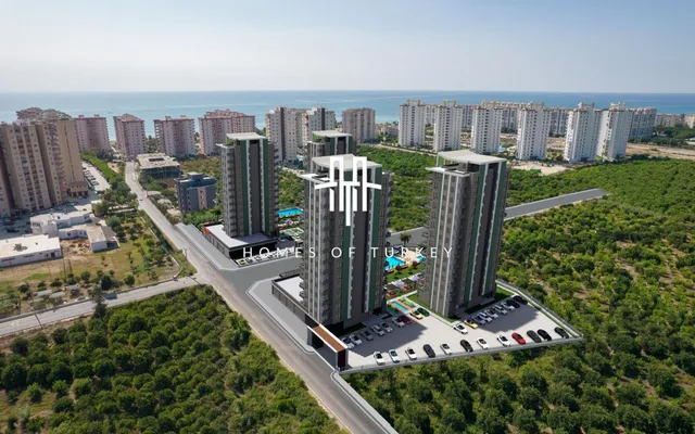 Квартира в Чанкая Махаллеси