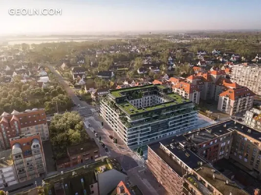 The Green in Nieuwpoort