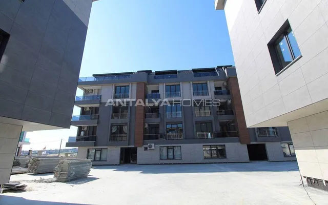 Квартира в Büyükşehir Махаллеси