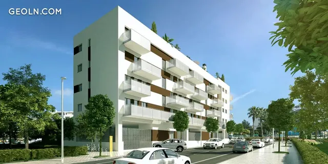 Los Olivos Residencial in Velez-Malaga
