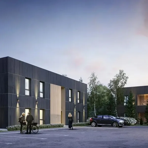 Haabersti Mini Villas in Tallinn, фото 1