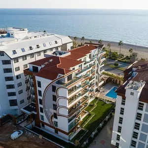 Пентхаус в Ahmet Vefik Paşa OSB Мах., фото 4