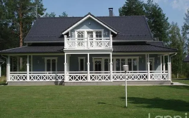 Отдельный дом в Керимяки