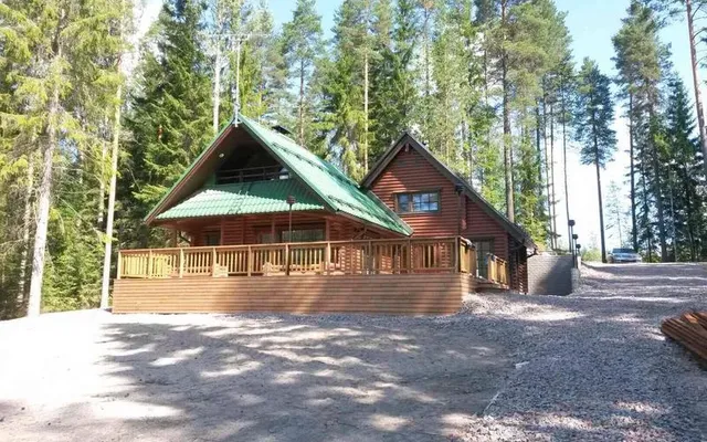 Отдельный дом в Кангасниеми