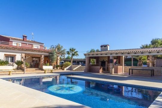 Отдельный дом в Новельда