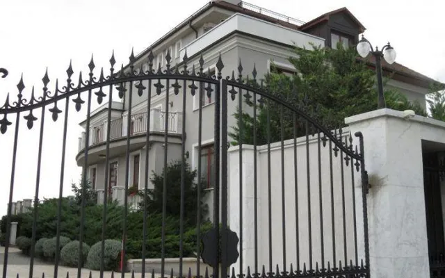 Вилла в Будапешт