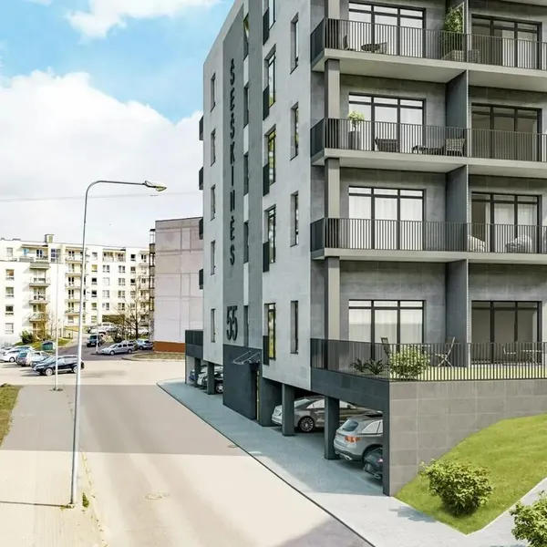 Seskines 55 in Vilnius, фото 2