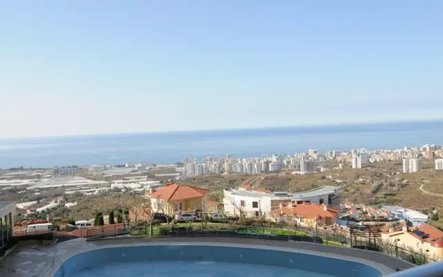 Квартира в Алания