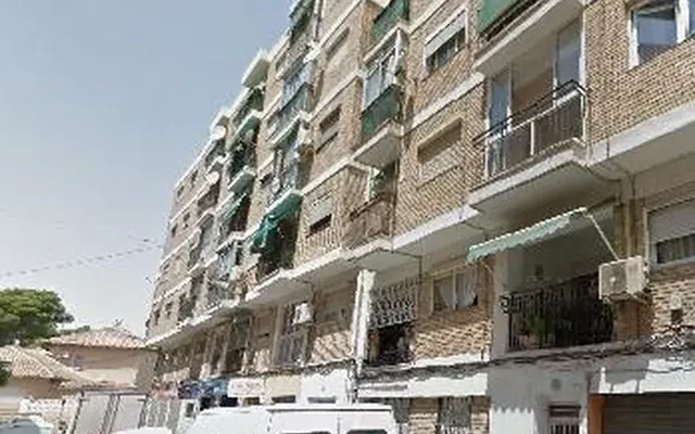Квартира в Сан-Хуан-де-Аликанте