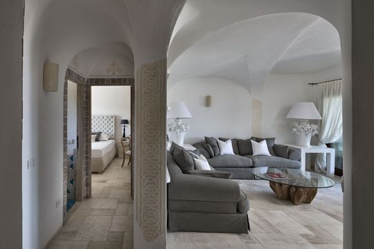 Квартира в Порто-Черво