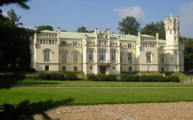 Отель в Краков