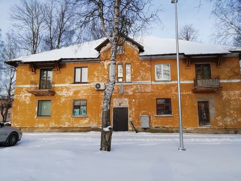 Квартира в Кохтла-Ярве