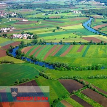 Земельный участок в Хюдж