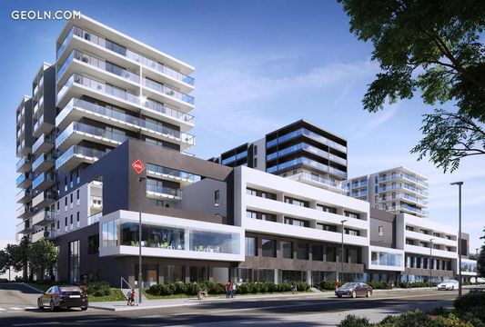 Apartamenty Drewnowska 43 in Lodz