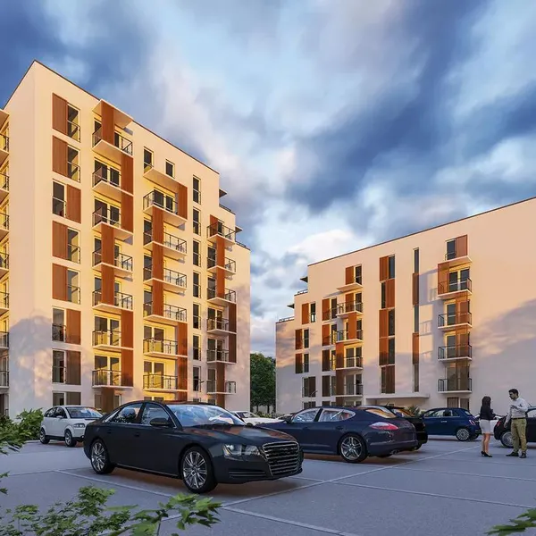 Osiedle Wieniawskiego 55  in Rzeszow, фото 1