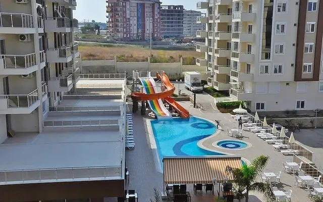 Студия в Алания