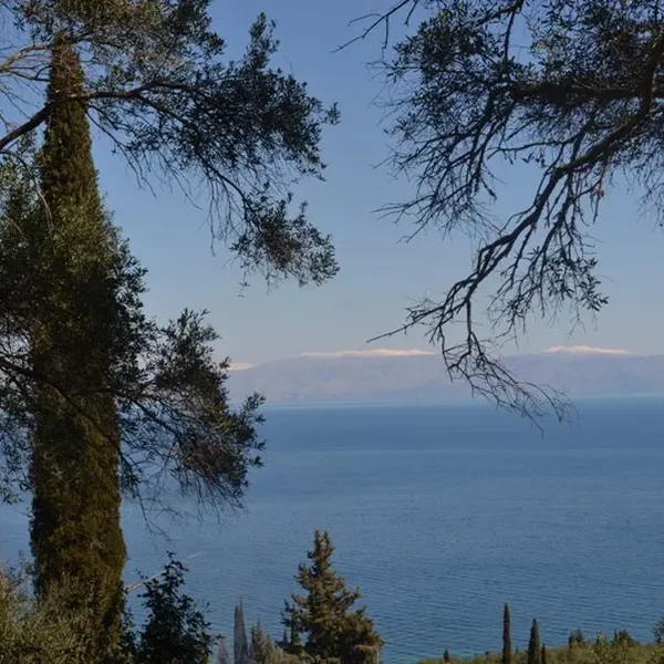 Земельный участок в Corfu, фото 1