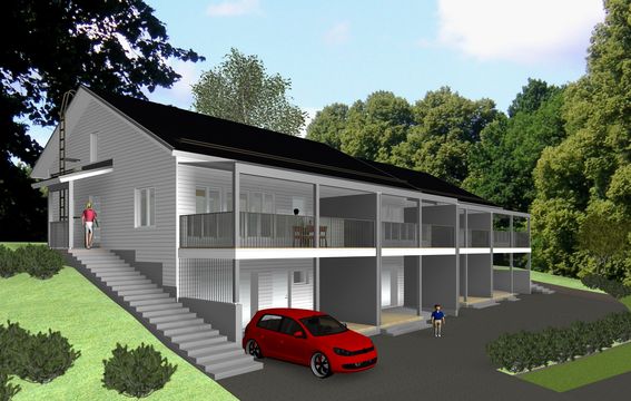 Таунхаус в Ювяскюля