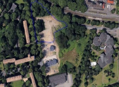 Земельный участок в Дуйсбург