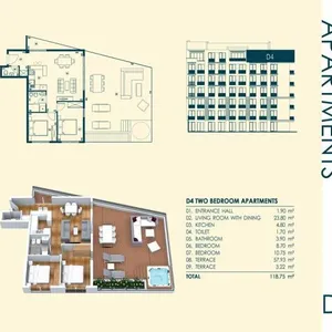 Квартира в Бечичи, фото 5