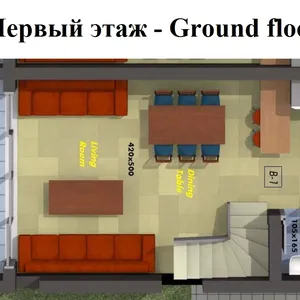 Таунхаус в Ханья, фото 3