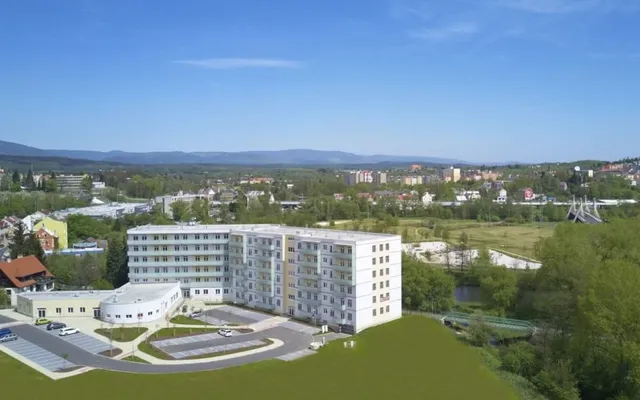 Квартира в Карловы Вары