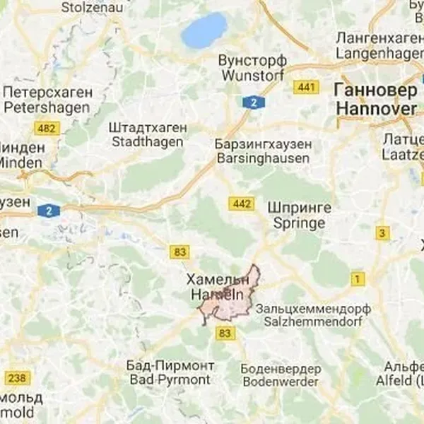 Коммерческая недвижимость в Хамельн, фото 2
