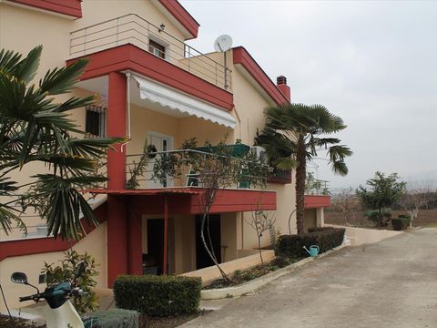 Коттедж в Салоники