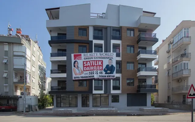 Квартира в Анталия