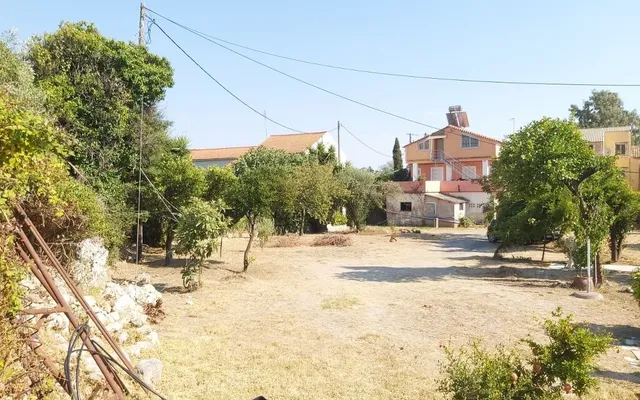Земельный участок в Corfu