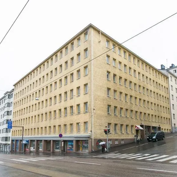 Квартира в Хельсинки, фото 1