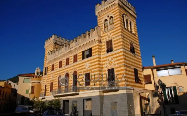 Квартира в Сан-Ремо