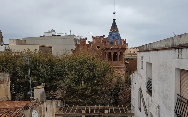 Отель в Канет-де-Мар