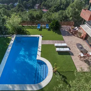 Вилла в Кастельдефельс, фото 4