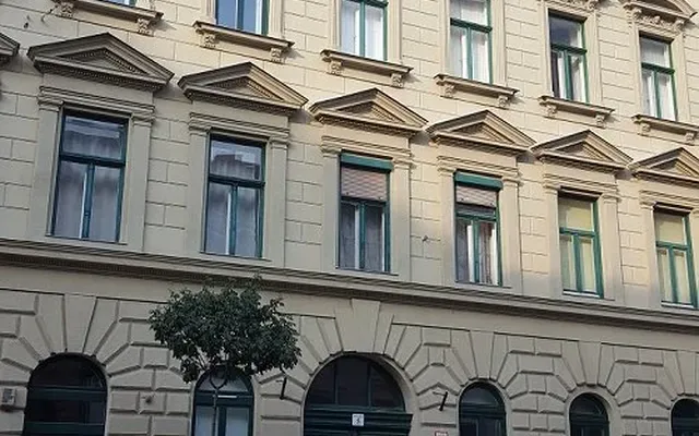 Квартира в Будапешт VI