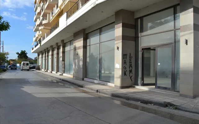 Коммерческая недвижимость в Салоники
