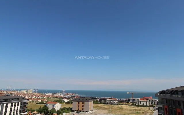 Квартира в Büyükşehir Махаллеси