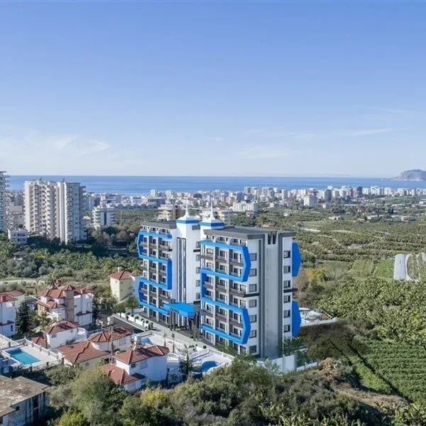 Квартира в Алания, фото 1