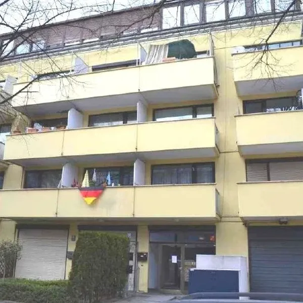 Квартира в Мюнхен, фото 1