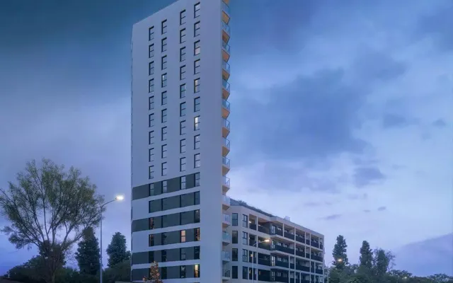 Star Tower in Gdansk