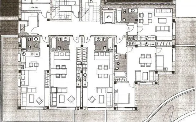 Квартира в Эль-Тартер