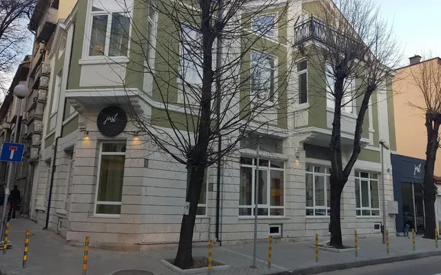 Отель в Варна