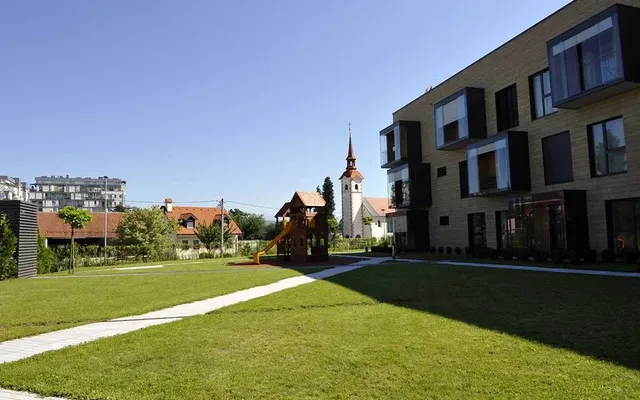 Квартира в Бежиград