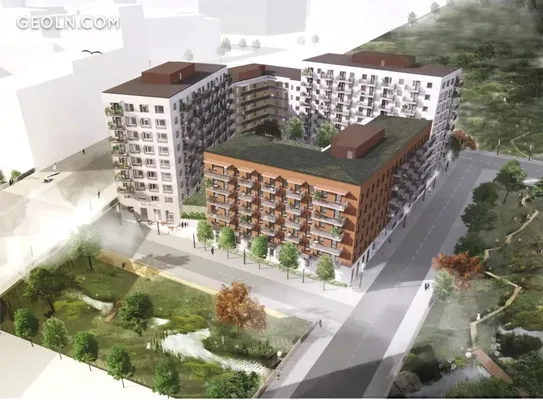 PARKKVARTERET in Stockholm